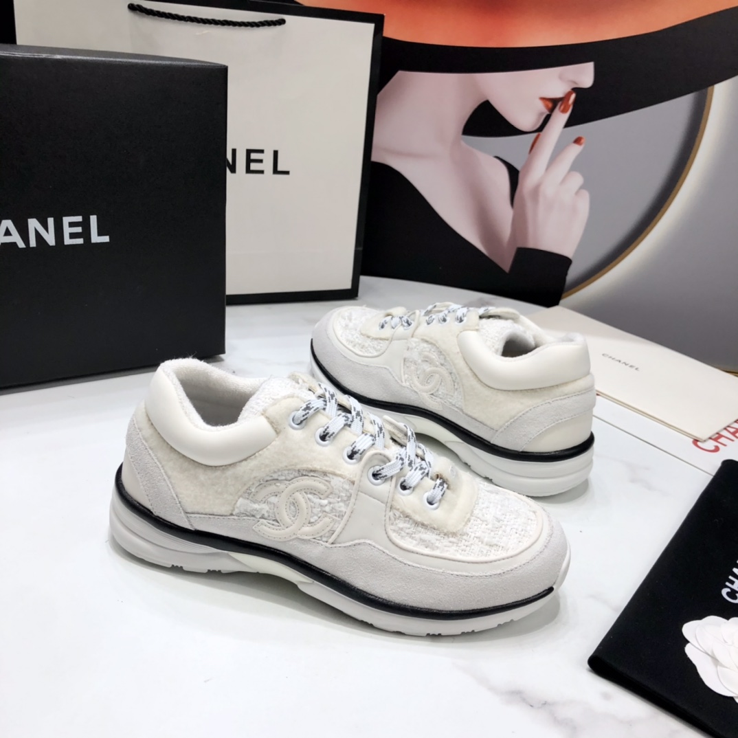 Chanel Shoes man 027